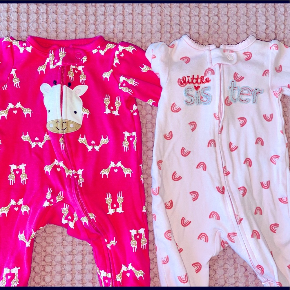 Newborn Sleepers